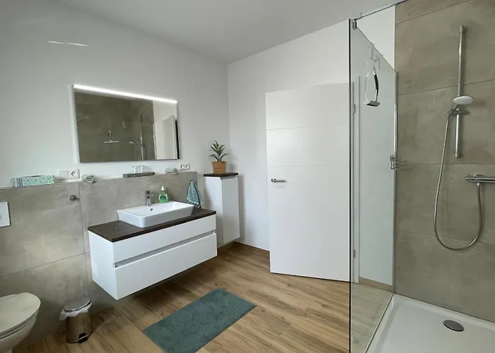 Appartamento Jack24 Woernitzstrand