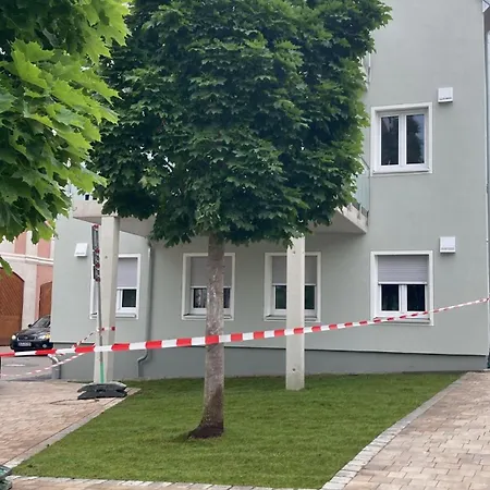 Apartment Jack24 Woernitzstrand